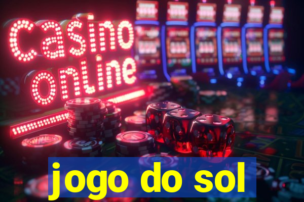 jogo do sol